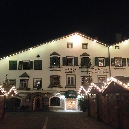 Hotel Aquila Nera - Schwarzer Adler Vipiteno Luaran gambar
