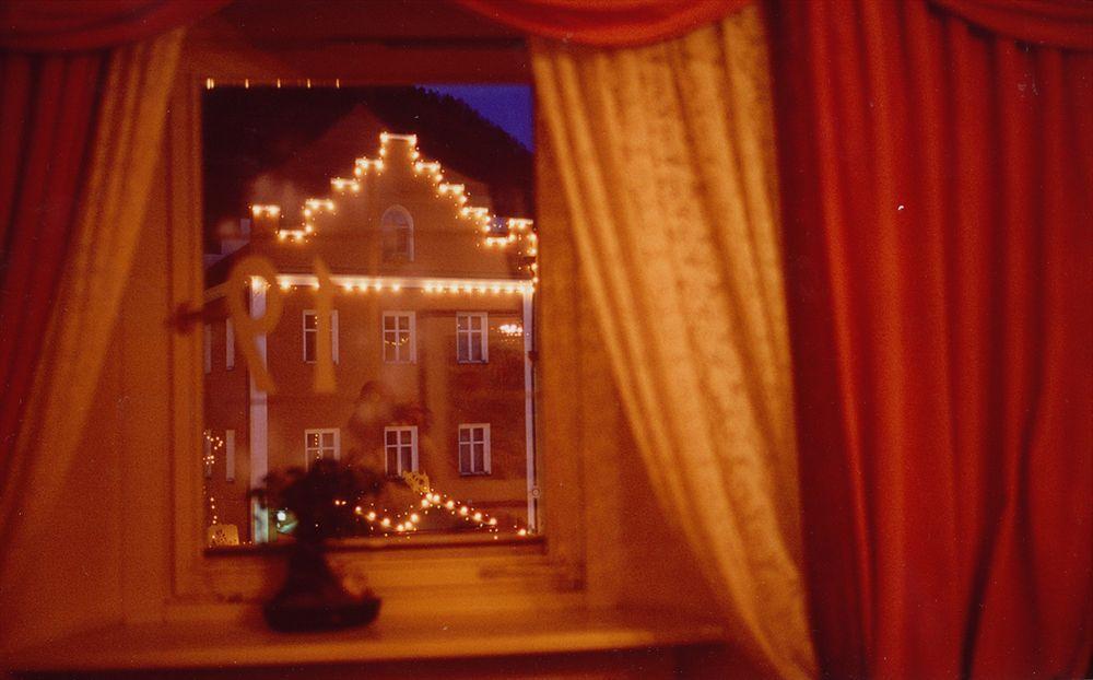 Hotel Aquila Nera - Schwarzer Adler Vipiteno Luaran gambar