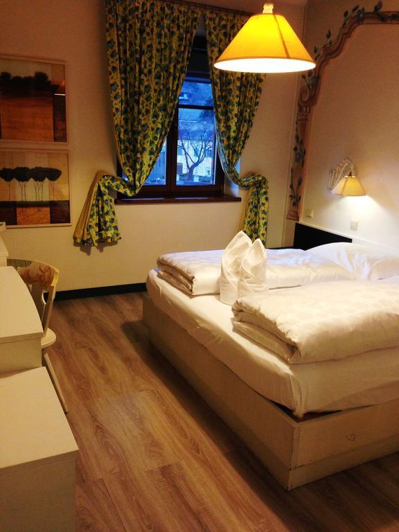 Hotel Aquila Nera - Schwarzer Adler Vipiteno Bilik gambar