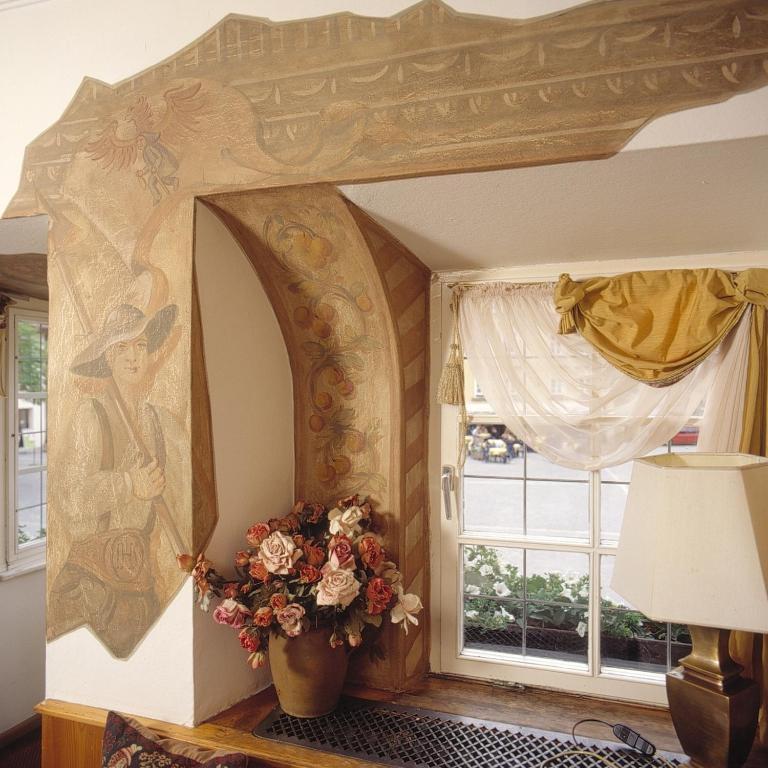 Hotel Aquila Nera - Schwarzer Adler Vipiteno Luaran gambar