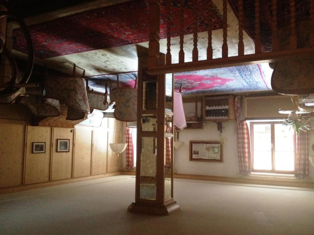 Hotel Aquila Nera - Schwarzer Adler Vipiteno Luaran gambar
