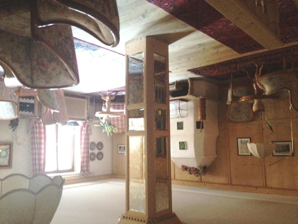 Hotel Aquila Nera - Schwarzer Adler Vipiteno Luaran gambar