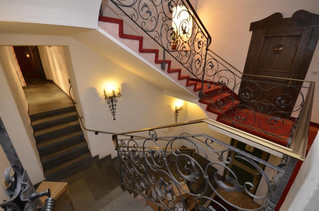 Hotel Aquila Nera - Schwarzer Adler Vipiteno Luaran gambar
