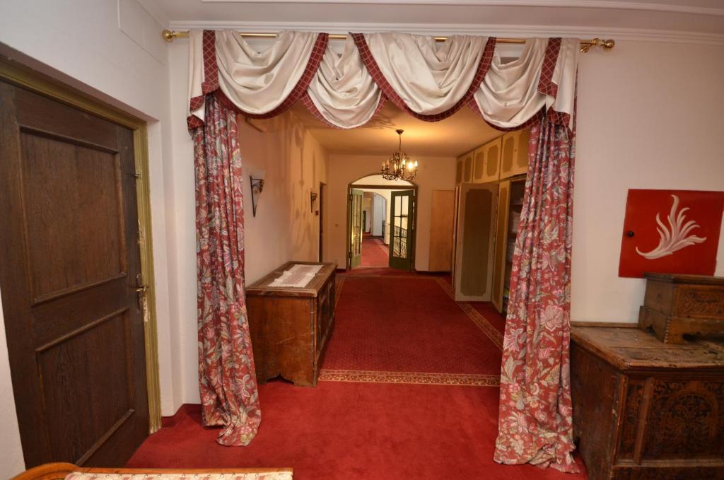 Hotel Aquila Nera - Schwarzer Adler Vipiteno Luaran gambar