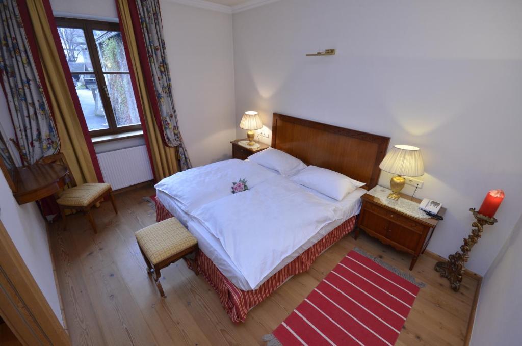 Hotel Aquila Nera - Schwarzer Adler Vipiteno Bilik gambar