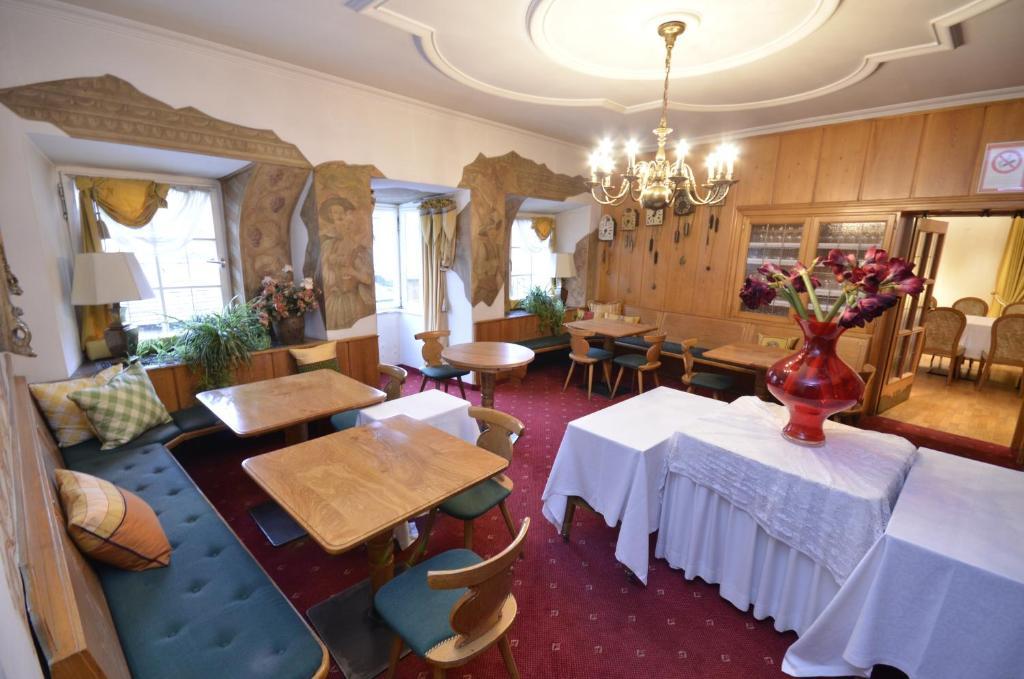 Hotel Aquila Nera - Schwarzer Adler Vipiteno Luaran gambar