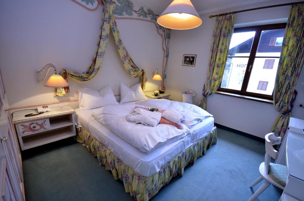 Hotel Aquila Nera - Schwarzer Adler Vipiteno Bilik gambar