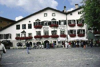 Hotel Aquila Nera - Schwarzer Adler Vipiteno Luaran gambar