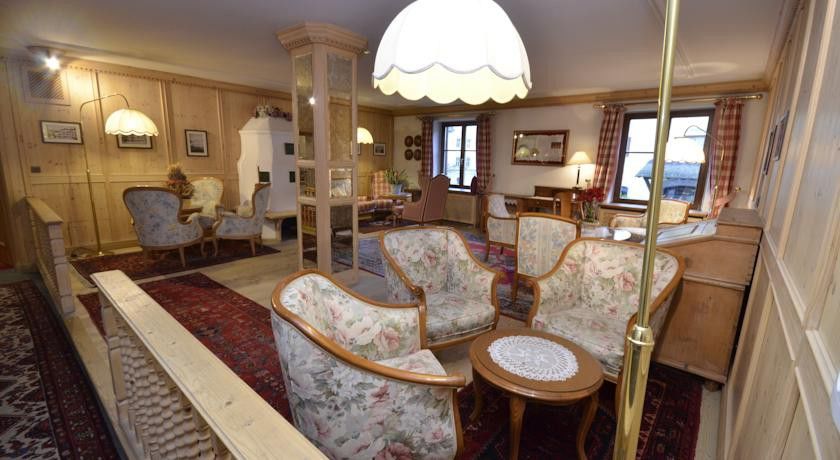 Hotel Aquila Nera - Schwarzer Adler Vipiteno Luaran gambar